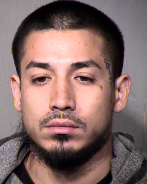 JESUS ALFREDO ANGULO Mugshot / Maricopa County Arrests / Maricopa County Arizona