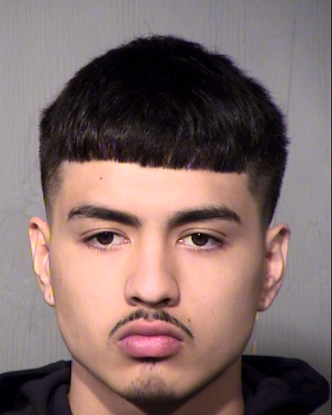 LUIS C GARCIA Mugshot / Maricopa County Arrests / Maricopa County Arizona