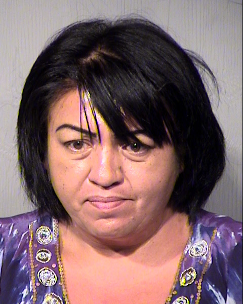 TAMARA G PACHECO Mugshot / Maricopa County Arrests / Maricopa County Arizona