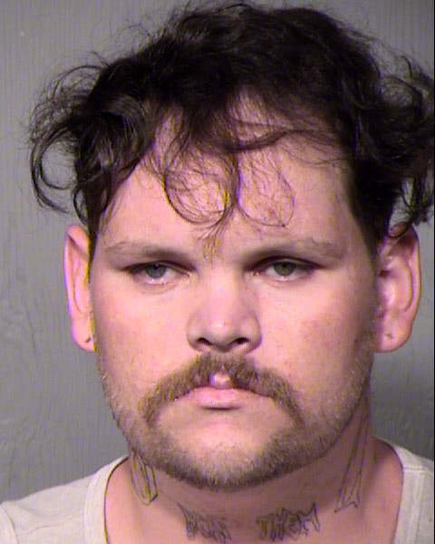 NEIL KELLY NEWCOMB Mugshot / Maricopa County Arrests / Maricopa County Arizona