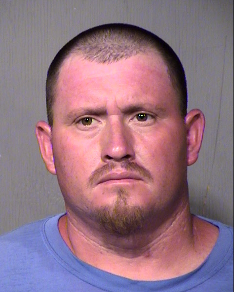 NICHOLAS SAENZ Mugshot / Maricopa County Arrests / Maricopa County Arizona