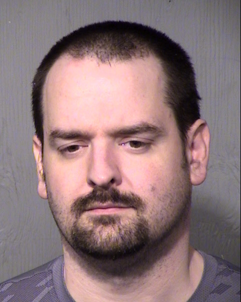 JONATHAN JACOB JEWELL Mugshot / Maricopa County Arrests / Maricopa County Arizona