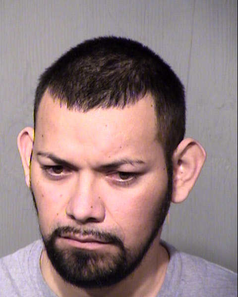 LUIS MUNOZ Mugshot / Maricopa County Arrests / Maricopa County Arizona