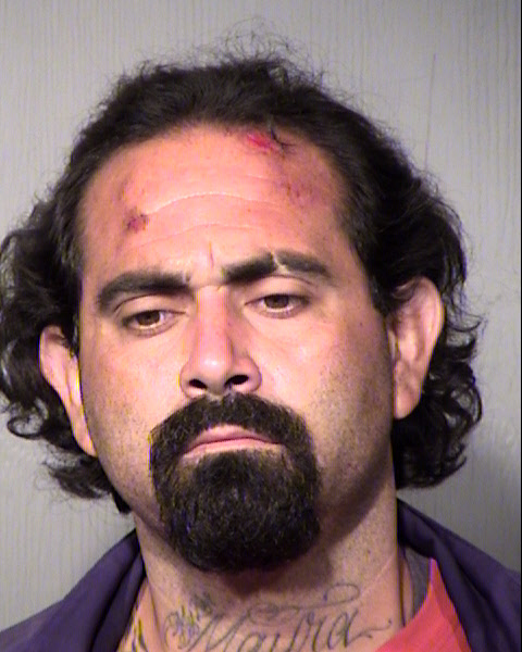 ALEXIS MARTINEZ FELIX Mugshot / Maricopa County Arrests / Maricopa County Arizona