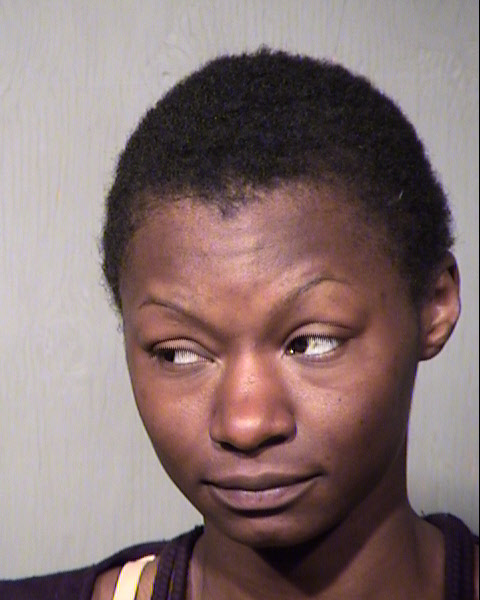 TEANNA LUSTER Mugshot / Maricopa County Arrests / Maricopa County Arizona