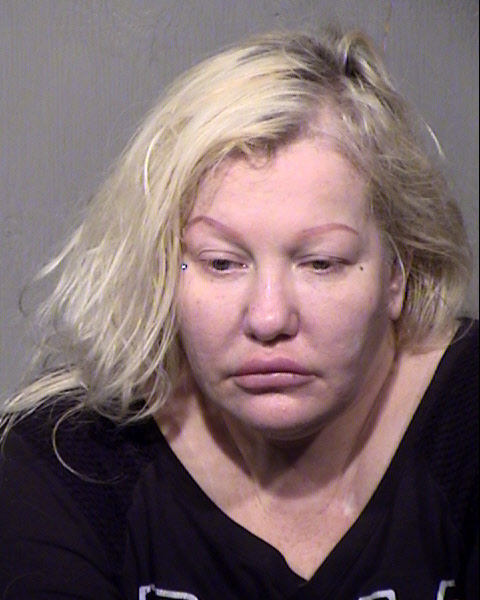 SHAWNA LYNN RAFFONE Mugshot / Maricopa County Arrests / Maricopa County Arizona