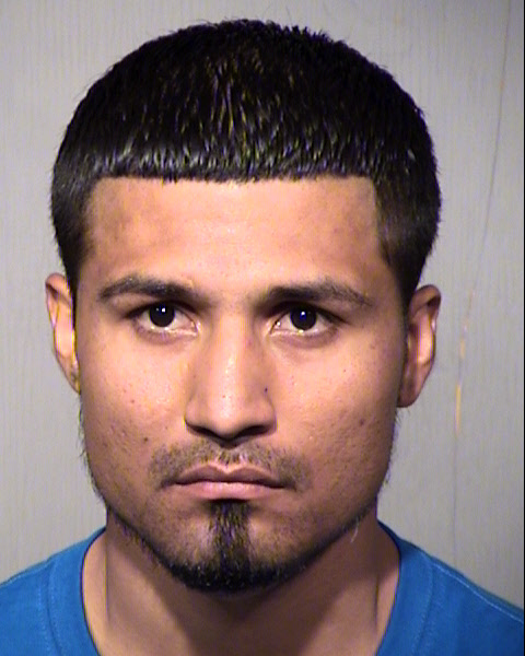 CRISTHIAN ERNESTO ALVAREZ Mugshot / Maricopa County Arrests / Maricopa County Arizona