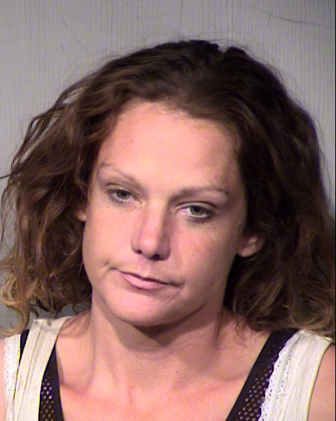 RACHEL CATHERINE WAGENSELLER Mugshot / Maricopa County Arrests / Maricopa County Arizona