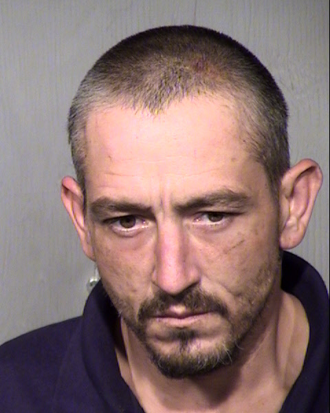 JESSE DANIEL ARGO Mugshot / Maricopa County Arrests / Maricopa County Arizona
