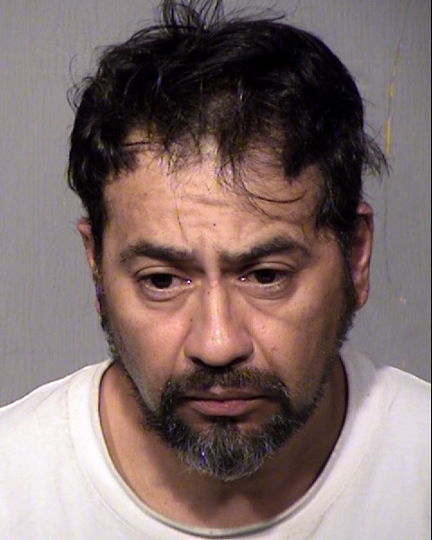 LUIS CARLOS TREVIZO Mugshot / Maricopa County Arrests / Maricopa County Arizona