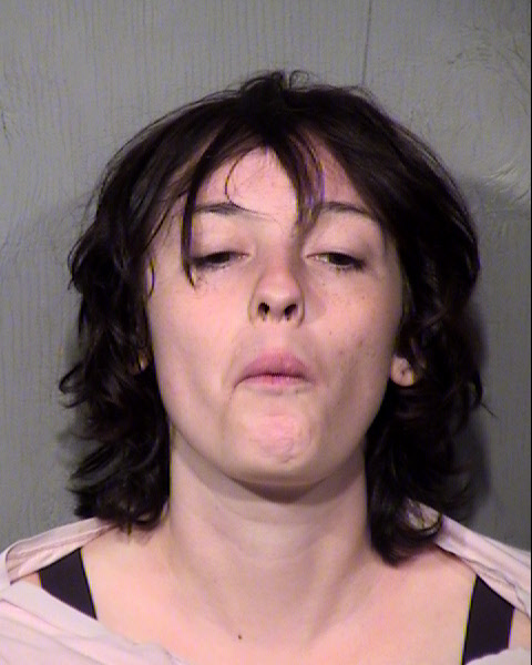 ALLISON NICOLE LARRABEE Mugshot / Maricopa County Arrests / Maricopa County Arizona