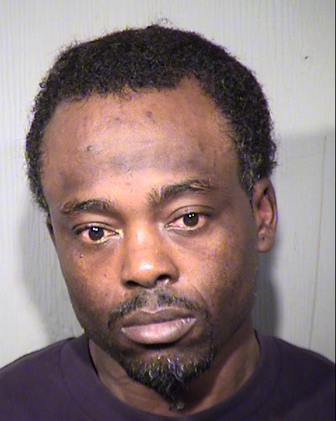 REDELL WEBSTER Mugshot / Maricopa County Arrests / Maricopa County Arizona