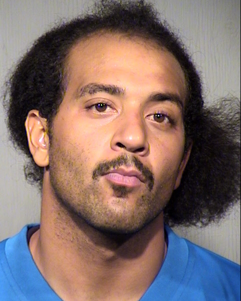 DIONTE MARQUIS THOMPSON Mugshot / Maricopa County Arrests / Maricopa County Arizona