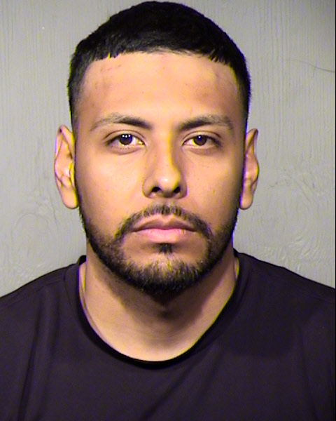 JESUS ALAN MENDOZA Mugshot / Maricopa County Arrests / Maricopa County Arizona