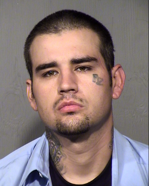 JOSUE LEYVAS Mugshot / Maricopa County Arrests / Maricopa County Arizona