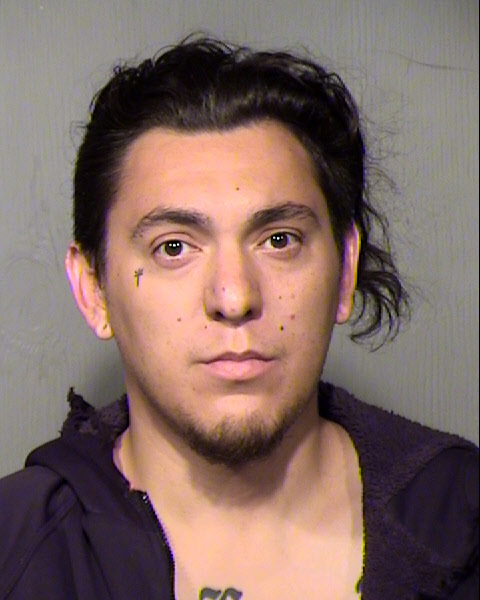 JERRY ANTHONY DIAZ Mugshot / Maricopa County Arrests / Maricopa County Arizona