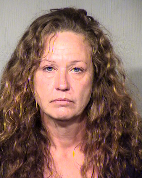 ESTHER ANN BREWER Mugshot / Maricopa County Arrests / Maricopa County Arizona