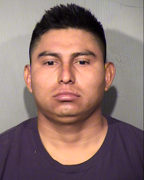 MANUEL LOPEZ DIAZ Mugshot / Maricopa County Arrests / Maricopa County Arizona