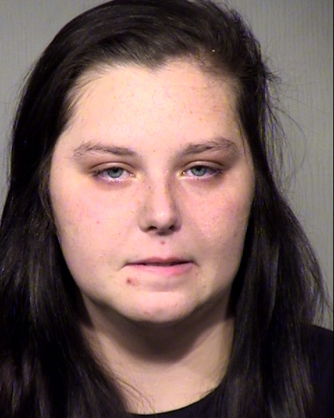 BRITTANY CAROL DENSON Mugshot / Maricopa County Arrests / Maricopa County Arizona