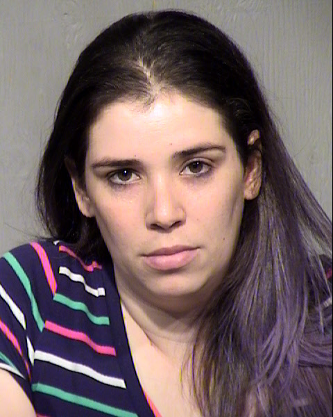 GLENDA LEONELA SALAS SALAS Mugshot / Maricopa County Arrests / Maricopa County Arizona