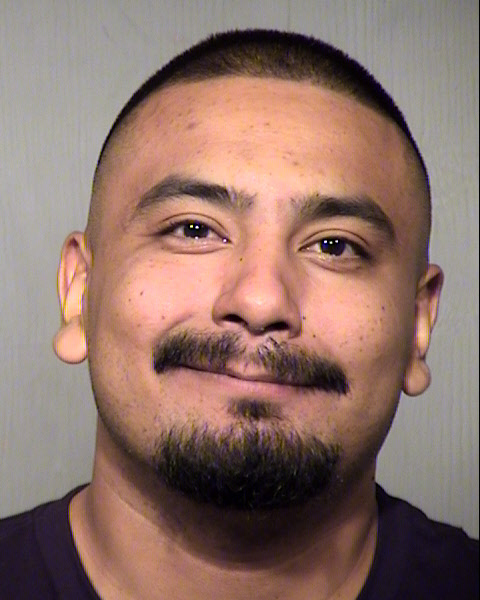 ALFRED SIMON ARMENTA Mugshot / Maricopa County Arrests / Maricopa County Arizona