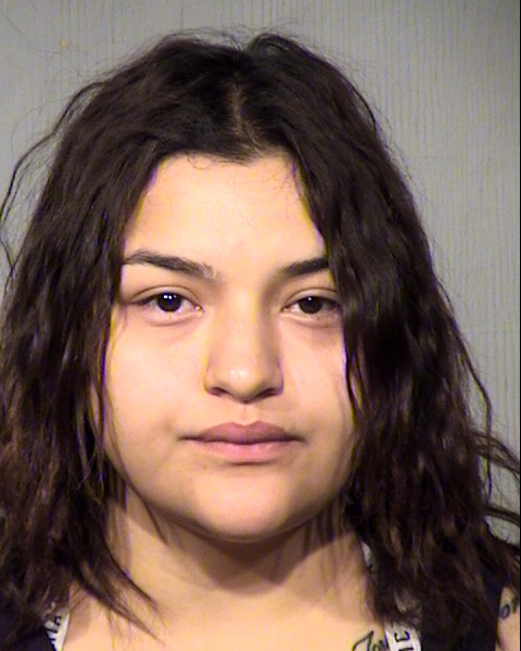 JASMINE JOANNA GUTIERREZ Mugshot / Maricopa County Arrests / Maricopa County Arizona