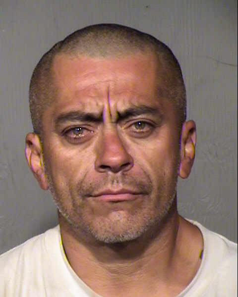CHARLES EDWARD ALMANZA Mugshot / Maricopa County Arrests / Maricopa County Arizona