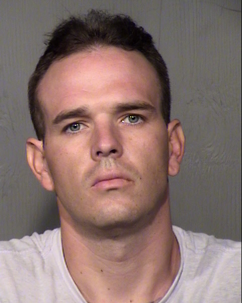 GARRETT LEE HARRISON Mugshot / Maricopa County Arrests / Maricopa County Arizona
