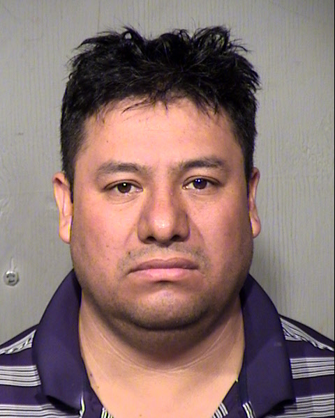 LORENZO SALGADO SANCHEZ Mugshot / Maricopa County Arrests / Maricopa County Arizona