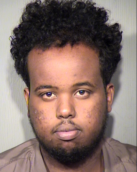 ALI A SAMATOR Mugshot / Maricopa County Arrests / Maricopa County Arizona