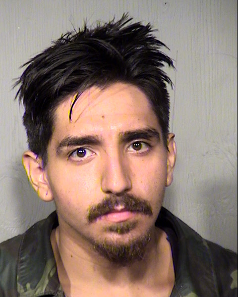 LUIS DEMETRIO CERVANTES Mugshot / Maricopa County Arrests / Maricopa County Arizona