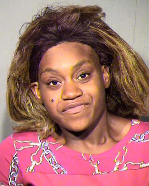 LASADIE AMERSON Mugshot / Maricopa County Arrests / Maricopa County Arizona