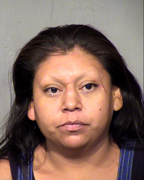 THOMISENA MARIA SEEYOUMA Mugshot / Maricopa County Arrests / Maricopa County Arizona