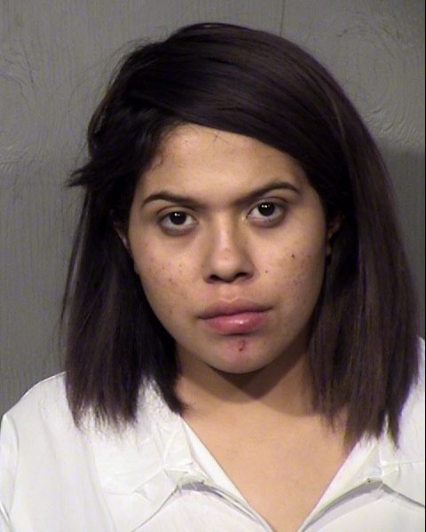 CLARRISSA MICHELLE BRISENO Mugshot / Maricopa County Arrests / Maricopa County Arizona