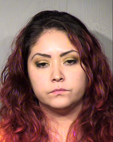 ANGELICA LOPEZ Mugshot / Maricopa County Arrests / Maricopa County Arizona