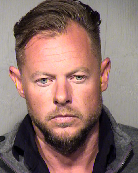 NICHOLAS LESS SHORT Mugshot / Maricopa County Arrests / Maricopa County Arizona