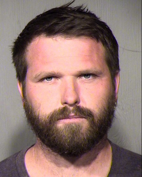 TREVER C SPANDAU Mugshot / Maricopa County Arrests / Maricopa County Arizona