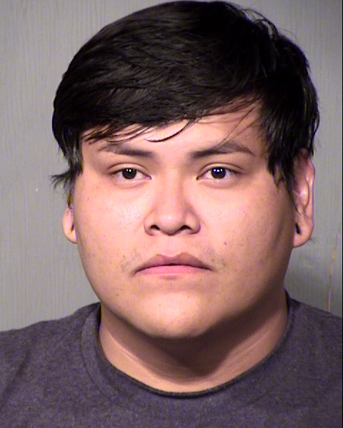 GABRIEL LAWERANCE BEGAY Mugshot / Maricopa County Arrests / Maricopa County Arizona