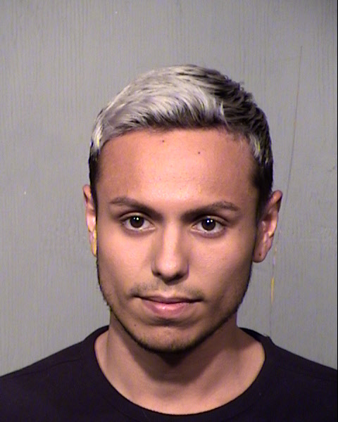 ALEXANDER THUNDERFACE HOLGUIN Mugshot / Maricopa County Arrests / Maricopa County Arizona