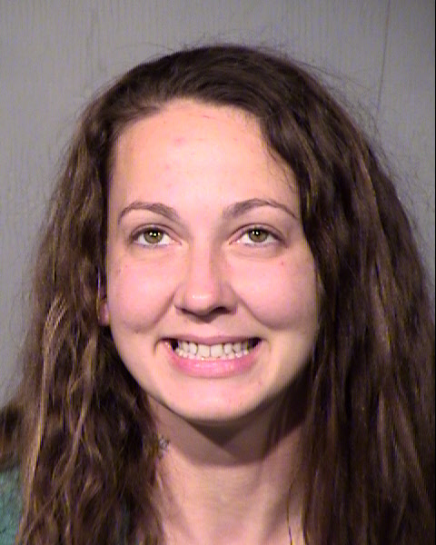 AMANDA MARIE RICHIER Mugshot / Maricopa County Arrests / Maricopa County Arizona
