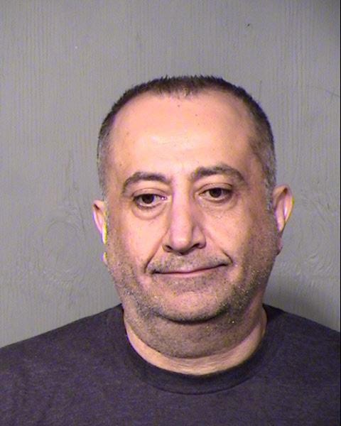 SAMY JOSEPH YACOUB Mugshot / Maricopa County Arrests / Maricopa County Arizona