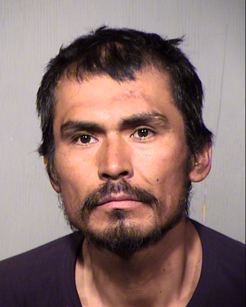 ROLONDO GARCIA LOPEZ Mugshot / Maricopa County Arrests / Maricopa County Arizona