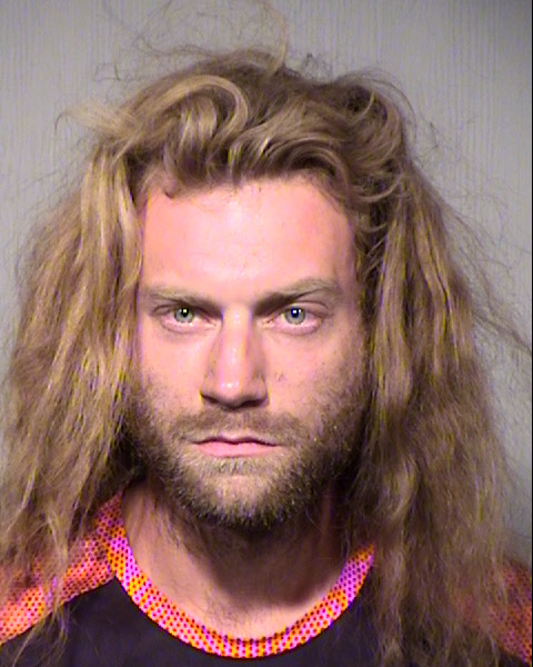 LOGAN ANTHONY BAZER Mugshot / Maricopa County Arrests / Maricopa County Arizona