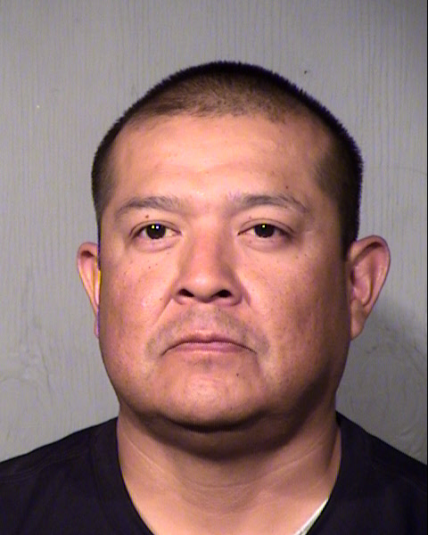 RANDALL LEIGHTON CLAH Mugshot / Maricopa County Arrests / Maricopa County Arizona