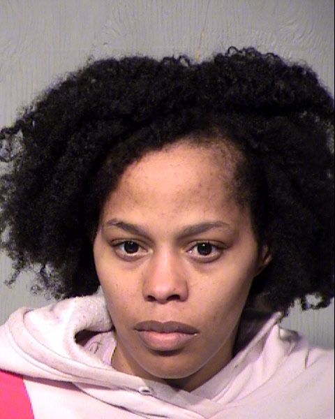 VANESSA RENEE DIXON Mugshot / Maricopa County Arrests / Maricopa County Arizona