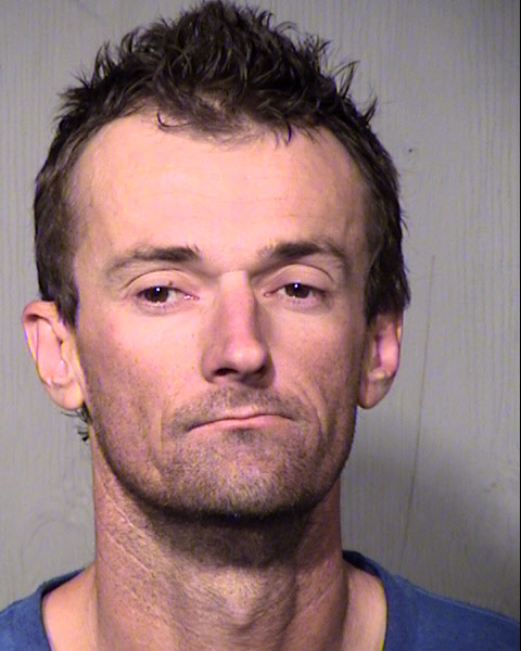 MICHAEL MCWILLIAMS Mugshot / Maricopa County Arrests / Maricopa County Arizona