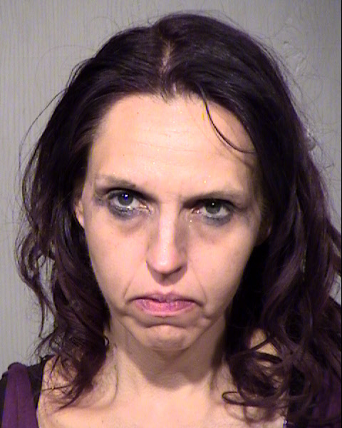 JULIA ANTONIS ARAGON Mugshot / Maricopa County Arrests / Maricopa County Arizona