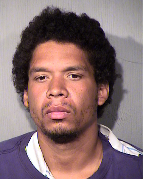 KENNETH DWAYNE HIGH Mugshot / Maricopa County Arrests / Maricopa County Arizona