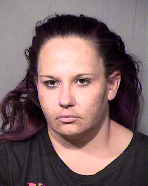 MELISSA MARIE BRANDAU Mugshot / Maricopa County Arrests / Maricopa County Arizona