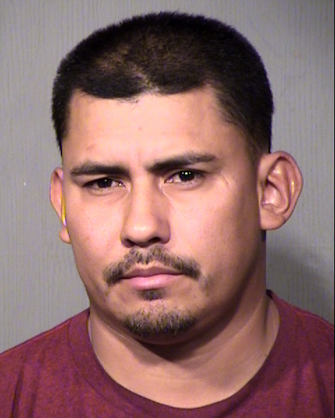 ALFONSO FONSECA Mugshot / Maricopa County Arrests / Maricopa County Arizona